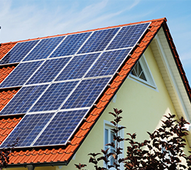 Roof PV Mounting System