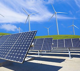 Ground PV Mounting System